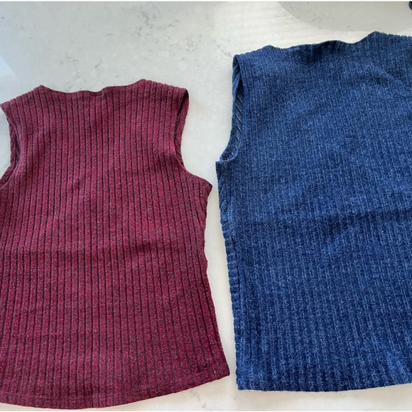 2 Tank Tops - Picture 2 of 4